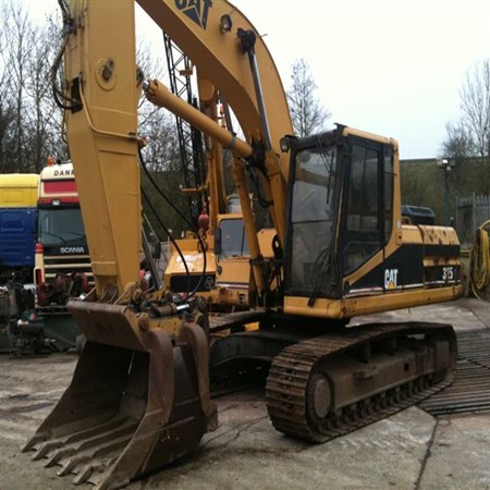 CATERPILLAR 325L